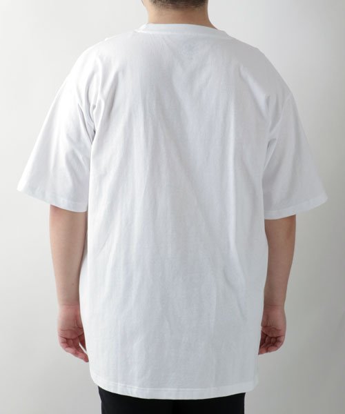 MARUKAWA(大きいサイズのマルカワ)/【CONVERSE】コンバース Tシャツ 大きいサイズ シューズ 刺繍 半袖 ティーシャツ スニーカー アメカジ カジュアル メンズ/img10