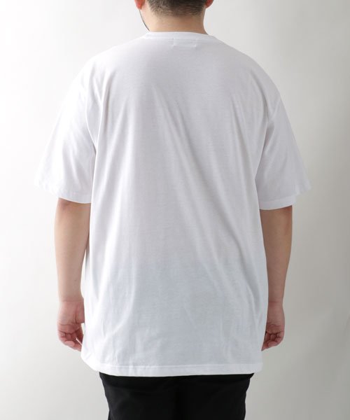MARUKAWA(大きいサイズのマルカワ)/【LOGOS】ロゴス Tシャツ 大きいサイズ ワンポイント ロゴ 刺繍 吸汗速乾 半袖 ティーシャツ 速乾 ドライ アウトドア カジュアル/img11