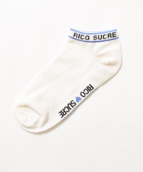 RiCO SUCRE(リコ シュクレ)/3Pソックス RiCO/img07