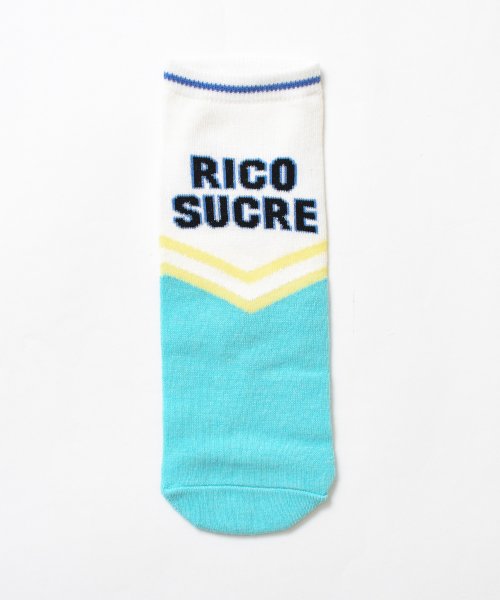 RiCO SUCRE(リコ シュクレ)/3Pソックス RiCO/img01