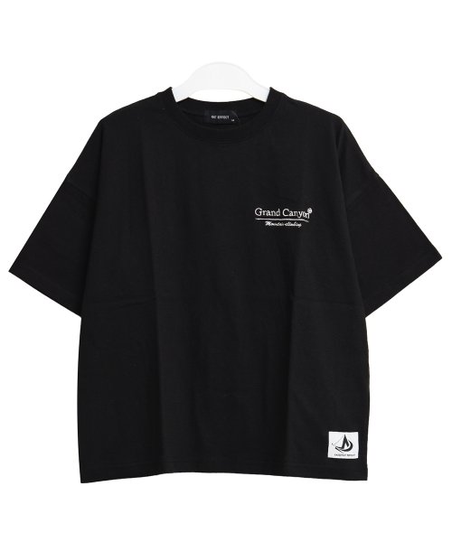 RAT EFFECT(ラット エフェクト)/GRAND CANYON ビッグTシャツ/img13