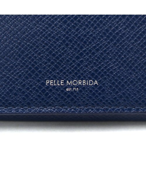 PELLE MORBIDA(ペッレ モルビダ)/ペッレモルビダ キーケース PELLE MORBIDA バルカ Barca モルビダ 鍵入れ 革 スマートキー スリム カード ブランド 日本製 BA317/img18