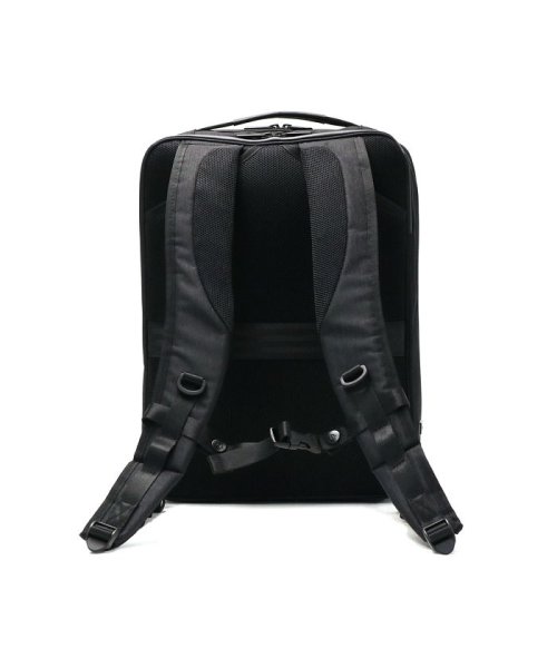 エースジーン リュック ace.GENE ビジネスバッグ ビジネスリュック GADGETABLE HEATHER ガジェタブル A4 9L PC収納 62981 ×1 ジップポケット