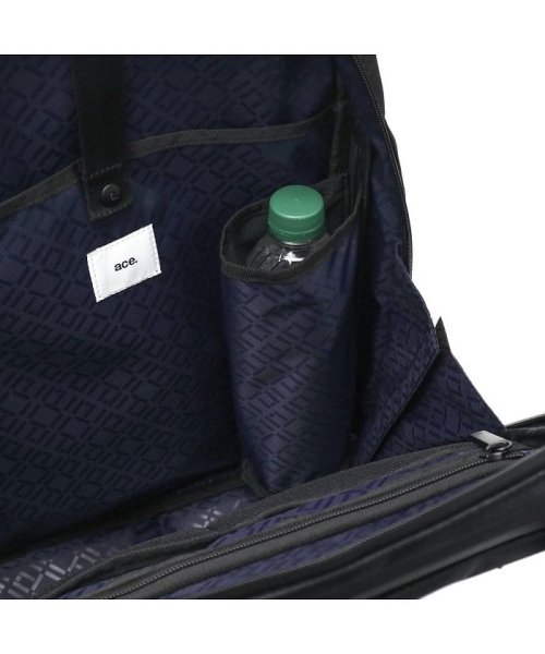 エースジーン リュック ace.GENE ビジネスバッグ ビジネスリュック GADGETABLE HEATHER ガジェタブル A4 9L PC収納 62981 ×1 ジップポケット