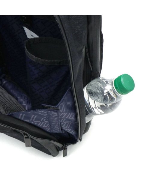 エースジーン リュック ace.GENE ビジネスバッグ ビジネスリュック GADGETABLE HEATHER ガジェタブル A4 9L PC収納 62981 ×1 ジップポケット