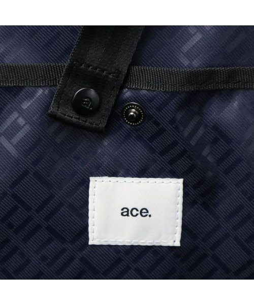 エースジーン リュック ace.GENE ビジネスバッグ ビジネスリュック GADGETABLE HEATHER ガジェタブル A4 9L PC収納 62981 ×1 ジップポケット