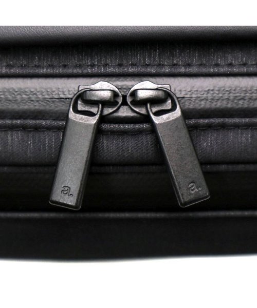 エースジーン リュック ace.GENE ビジネスバッグ ビジネスリュック GADGETABLE HEATHER ガジェタブル A4 9L PC収納 62981 ×1 ジップポケット