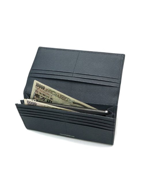 ポーター カレント ロングウォレット 052－02201 財布 長財布 吉田カバン PORTER CURRENT WALLET 日本製 財布 IQ1874890344(14300円)