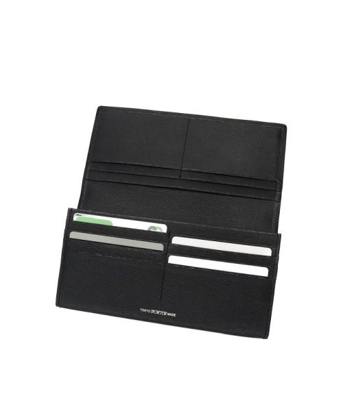 ポーター カレント ロングウォレット 052－02201 財布 長財布 吉田カバン PORTER CURRENT WALLET 日本製 財布 IQ1874890344(14300円)