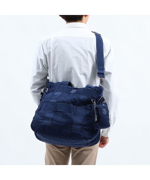 Porter Classic(ポータークラシック)/ポータークラシック トートバッグ Porter Classic スーパーナイロン SUPER NYLON TOTE BAG 日本製 PC－015－265/img06