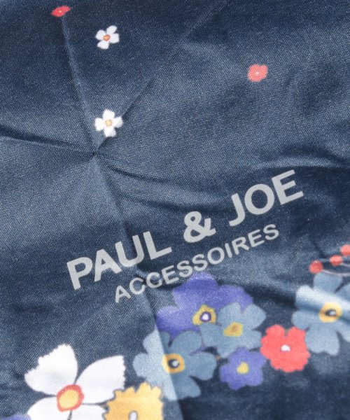 PAUL & JOE ACCESSORIES(ポール アンド ジョー アクセソワ)/PAUL & JOE ACCESSOIRES（ポール アンド ジョー アクセソワ）晴雨兼用折りたたみ日傘　小花柄/img04