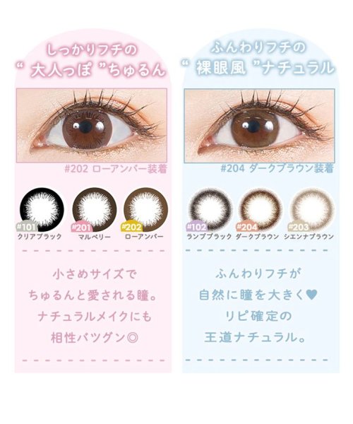 カラコン メリーベーシック カラーコンタクト ワンデー 1day 1箱10枚入 度あり 度なし 14 2mm Merry Basic モアコンモデル ゆめ モアコンタクト Morecontact Magaseek
