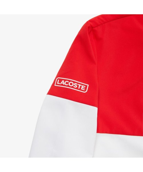 LACOSTESPORTS MENS(ラコステスポーツ　メンズ)/「ノバク・ジョコビッチ」バイカラージップジャケット/img10