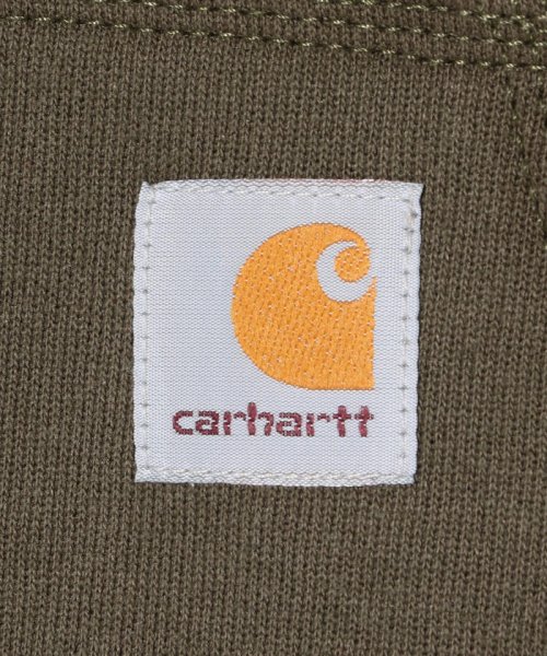 B'2nd(ビーセカンド)/Carhartt(カーハート)　Midweight Hooded Sweatshirts フード付きスウェット/img04