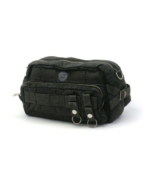 Porter Classic(ポータークラシック)/ポータークラシック ウエストバッグ Porter Classic スーパーナイロン SUPER NYLON WAIST BAG 日本製 PC－015－272/img01