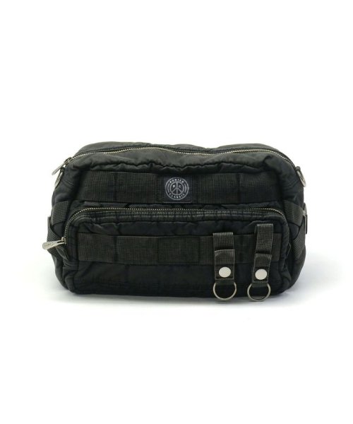 Porter Classic(ポータークラシック)/ポータークラシック ウエストバッグ Porter Classic スーパーナイロン SUPER NYLON WAIST BAG 日本製 PC－015－272/img02