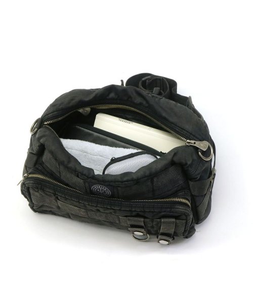 Porter Classic(ポータークラシック)/ポータークラシック ウエストバッグ Porter Classic スーパーナイロン SUPER NYLON WAIST BAG 日本製 PC－015－272/img10