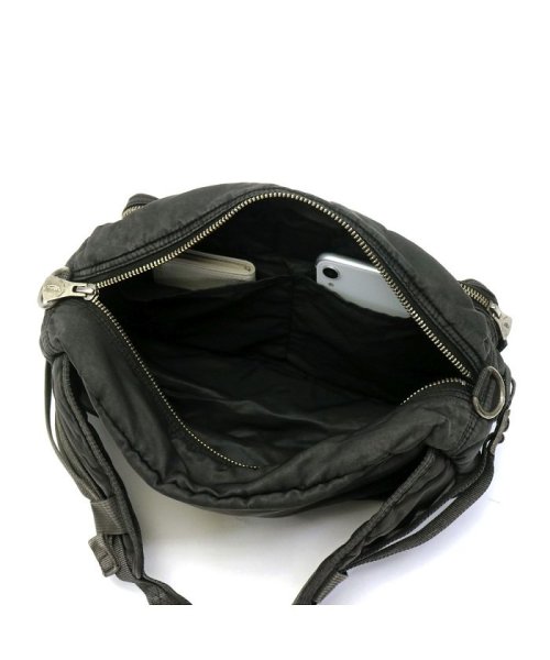 Porter Classic(ポータークラシック)/ポータークラシック ウエストバッグ Porter Classic スーパーナイロン SUPER NYLON WAIST BAG 日本製 PC－015－272/img12