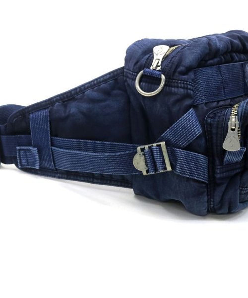 Porter Classic(ポータークラシック)/ポータークラシック ウエストバッグ Porter Classic スーパーナイロン SUPER NYLON WAIST BAG 日本製 PC－015－272/img17