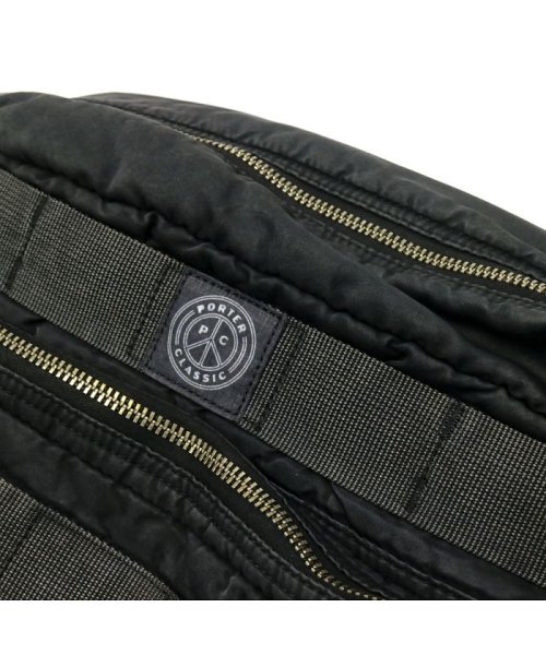 Porter Classic(ポータークラシック)/ポータークラシック ウエストバッグ Porter Classic スーパーナイロン SUPER NYLON WAIST BAG 日本製 PC－015－272/img22