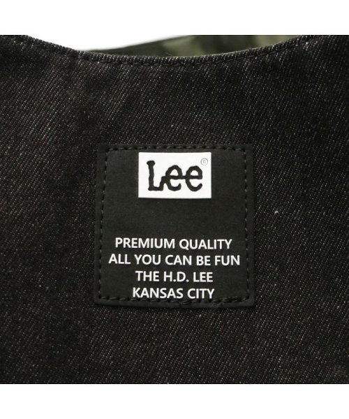 Lee(Lee)/LEE リー トートバッグ 大きめ mellow マザーズバッグ トート 大容量 B4 仕切り 旅行 カジュアル レディース メンズ 320－855/img19
