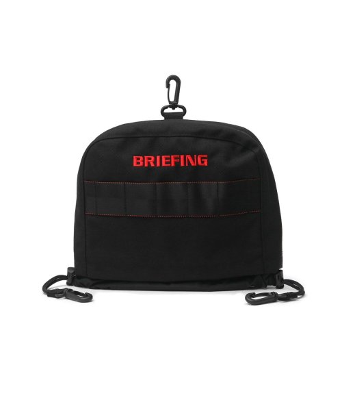 BRIEFING GOLF(ブリーフィング ゴルフ)/【日本正規品】ブリーフィング ゴルフ ヘッドカバー BRIEFING GOLF STANDARD SERIES IRON COVER TL BRG231G19/img01