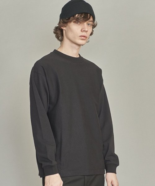 BEAUTY&YOUTH UNITED ARROWS(ビューティーアンドユース　ユナイテッドアローズ)/BY 10oz ヘビー ワイド カットソー/img27