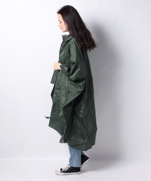 KiU(KiU)/KIU RAIN PONCHO (713549)/img01