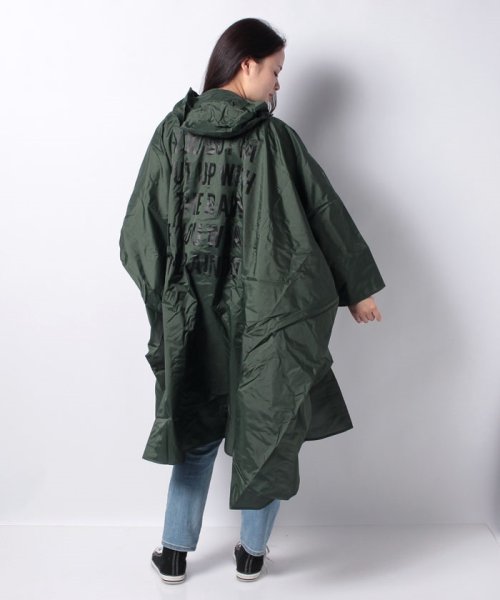 KiU(KiU)/KIU RAIN PONCHO (713549)/img02