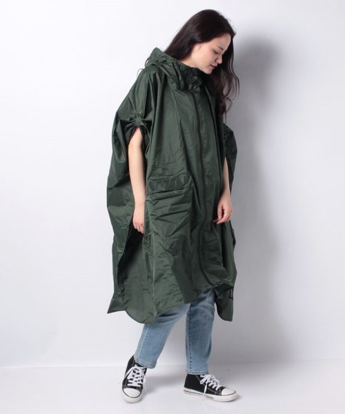 KiU(KiU)/KIU RAIN PONCHO (713549)/img08