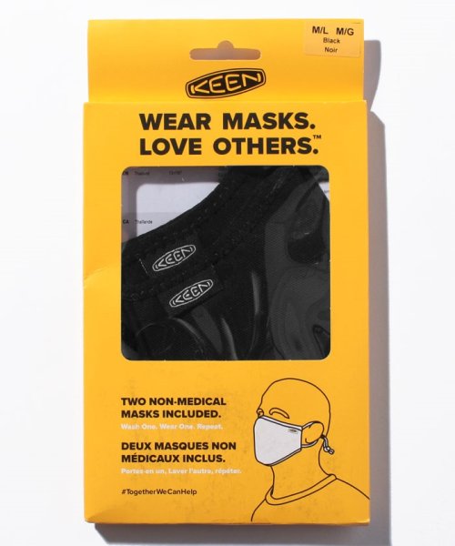 KEEN(キーン)/KEEN Together Mask M/L/img20