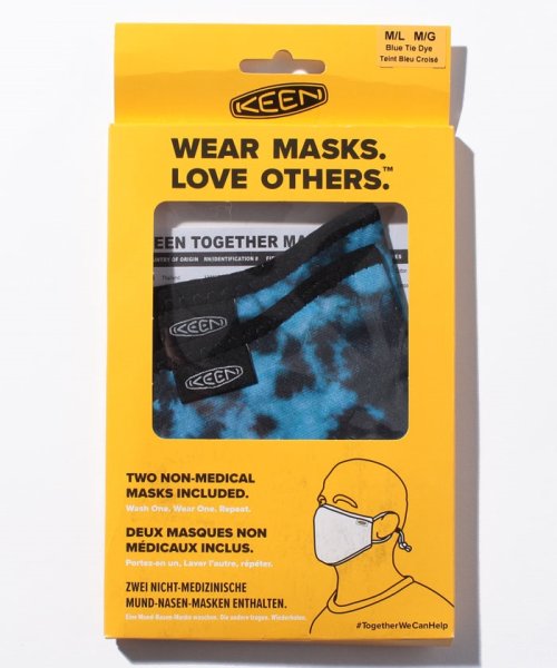 KEEN(キーン)/KEEN Together Mask M/L/img24