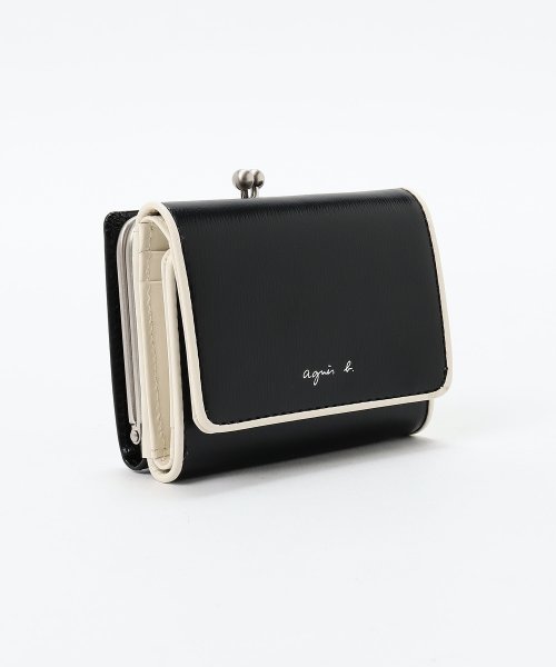 Ew04b 02 ミニウォレット アニエスベー ボヤージュ Agnes B Voyage Magaseek Ew04b 02 ミニウォレット アニエスベー ボヤージュ Agnes B Voyage Magaseek