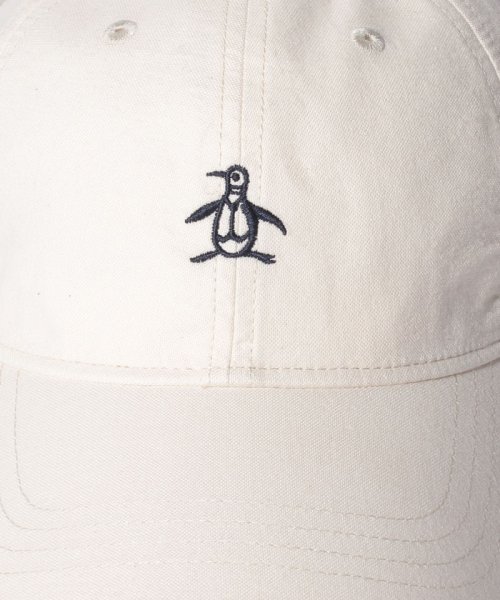 Munsingwear(マンシングウェア)/【SAVE THE PENGUIN・WWFコラボ/ECO】キャップ/img04
