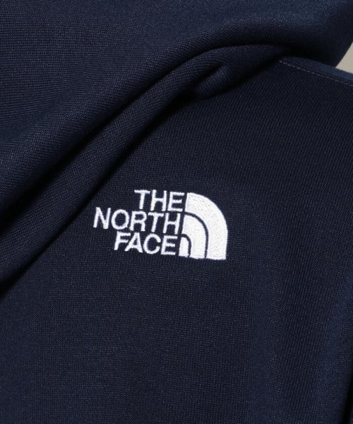 BEAVER(ビーバー)/THE NORTH FACE/ザ・ノースフェイス　Square Logo Hoodie スクエアロゴフーディー NT12141/img04