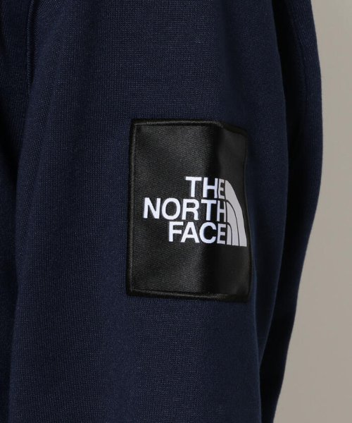 BEAVER(ビーバー)/THE NORTH FACE/ザ・ノースフェイス　Square Logo Hoodie スクエアロゴフーディー NT12141/img05