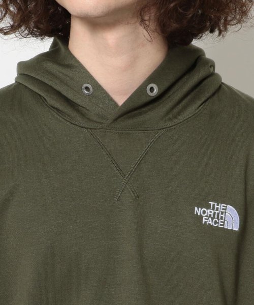 The North Face ザ ノースフェイス ボックスロゴパーカー Square Logo Hoodie ビーセカンド B 2nd Magaseek