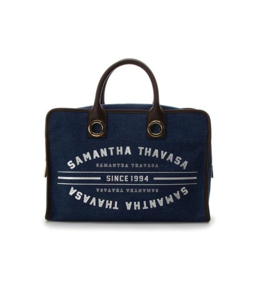 Samantha Thavasa(サマンサタバサ)/デニムボストンバッグ/img10