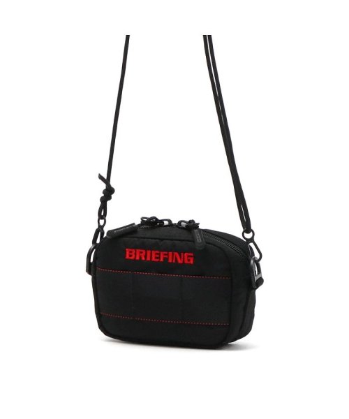 BRIEFING(ブリーフィング)/【日本正規品】ブリーフィング ショルダーバッグ BRIEFING ポーチ ゴルフ 3WAY POUCH GOLF RIP ウエストポーチ BRG191A31/img01