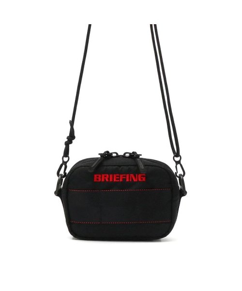 BRIEFING(ブリーフィング)/【日本正規品】ブリーフィング ショルダーバッグ BRIEFING ポーチ ゴルフ 3WAY POUCH GOLF RIP ウエストポーチ BRG191A31/img02