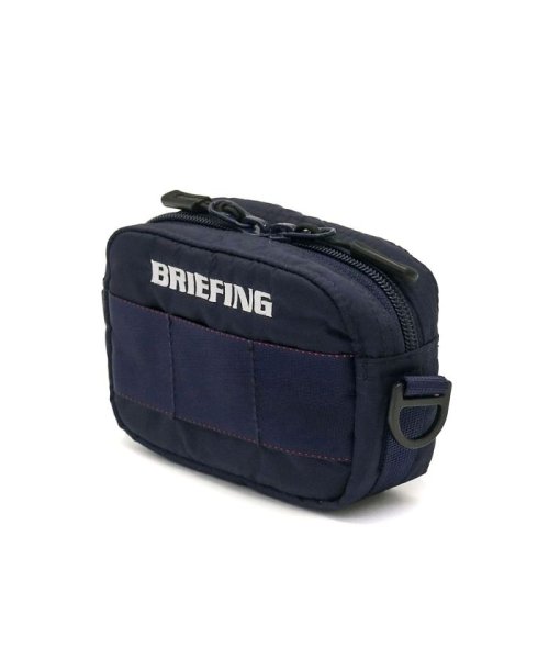 BRIEFING(ブリーフィング)/【日本正規品】ブリーフィング ショルダーバッグ BRIEFING ポーチ ゴルフ 3WAY POUCH GOLF RIP ウエストポーチ BRG191A31/img06