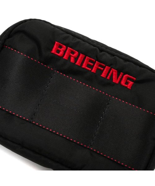 BRIEFING(ブリーフィング)/【日本正規品】ブリーフィング ショルダーバッグ BRIEFING ポーチ ゴルフ 3WAY POUCH GOLF RIP ウエストポーチ BRG191A31/img21
