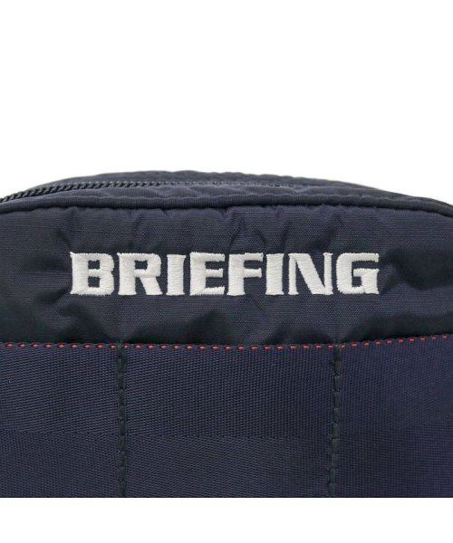 BRIEFING(ブリーフィング)/【日本正規品】ブリーフィング ショルダーバッグ BRIEFING ポーチ ゴルフ 3WAY POUCH GOLF RIP ウエストポーチ BRG191A31/img23
