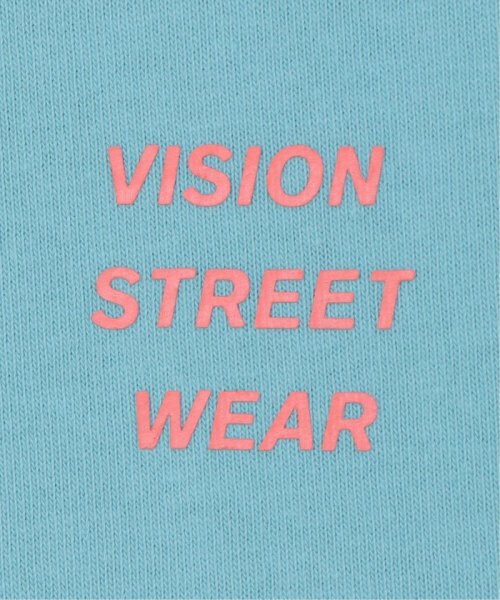 VENCE　EXCHANGE(ヴァンス　エクスチェンジ)/VISION STREET WEAR レトロショッププリントT/img07