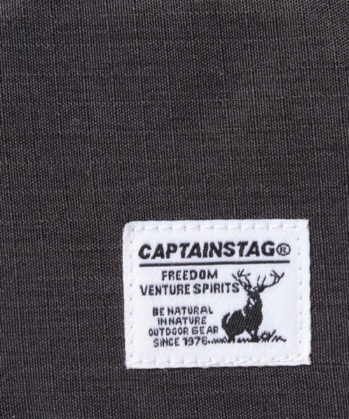 CAPTAIN STAG(CAPTAIN STAG)/CAPTAIN STAG　バレイ　かぶせショルダー/img04