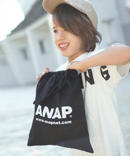 ANAP KIDS(アナップキッズ)/オーガニックTシャツ+レギンスSET/img09