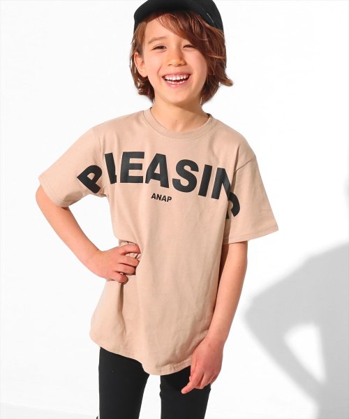 ANAP KIDS(アナップキッズ)/オーガニックTシャツ+レギンスSET/img15