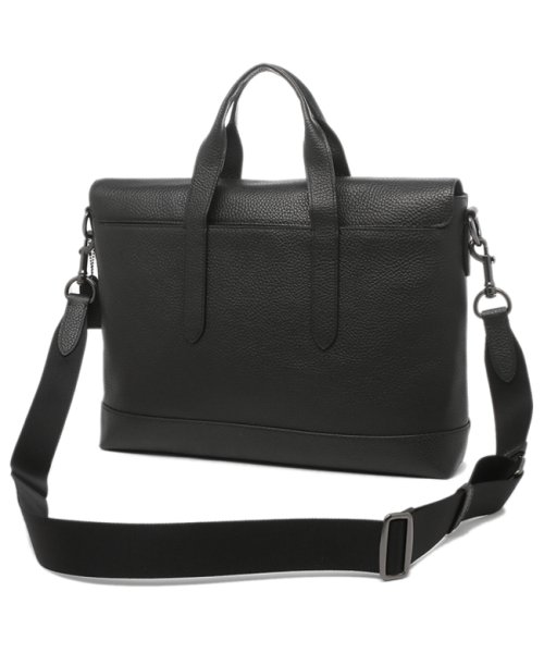 コーチ ビジネスバッグ ブリーフケース アウトレット ブラック メンズ Coach F Qbbk コーチ Coach Magaseek コーチ ビジネスバッグ ブリーフケース アウトレット ブラック メンズ Coach F Qbbk コーチ Coach Magaseek