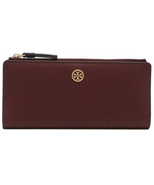 TORY BURCH(トリーバーチ)/トリーバーチ 長財布 ウォーカー レッド レディース TORY BURCH 77080 639/img05