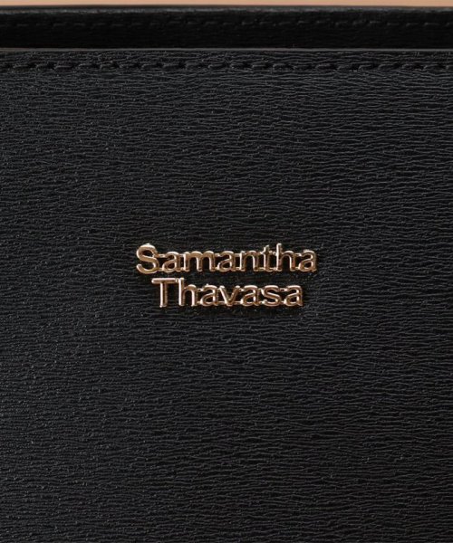Samantha Thavasa(サマンサタバサ)/マルチポーチ付きシンプルトートバッグ/img05